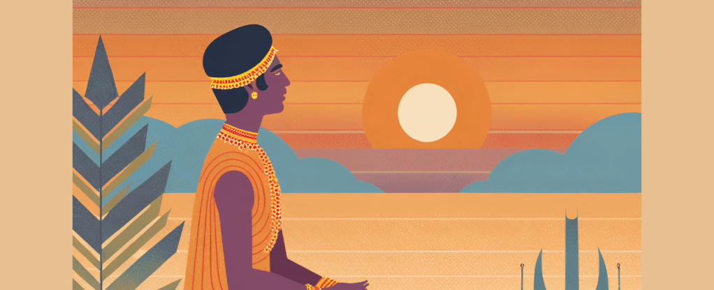 Who am I? | The Tale of the Lost&nbsp;Prince