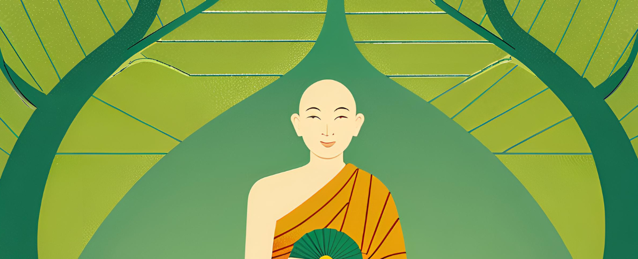 Ekudana the Arahat: One stanza of wisdom
