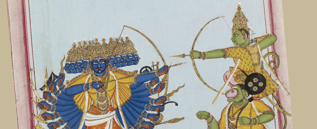 Making Peace with the Opposite: Lessons from Ram&nbsp;Leela