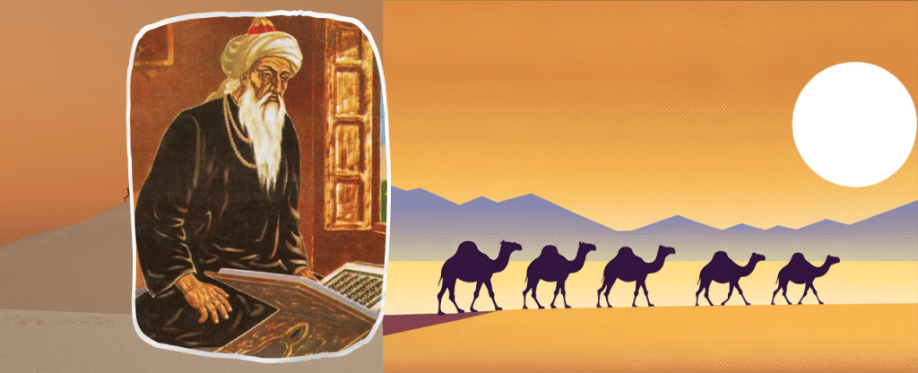 When a step back takes you&nbsp;forward