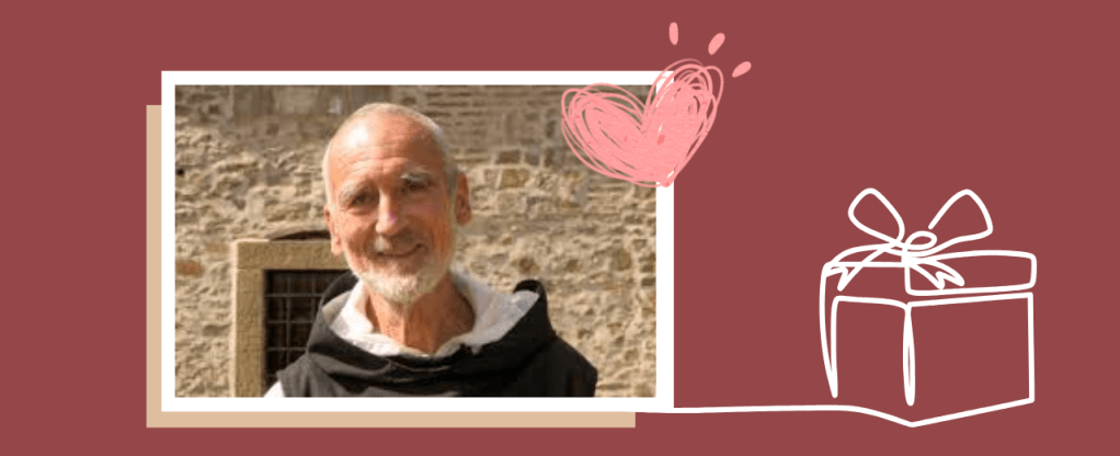 Want to be happy? Open your&nbsp;gift