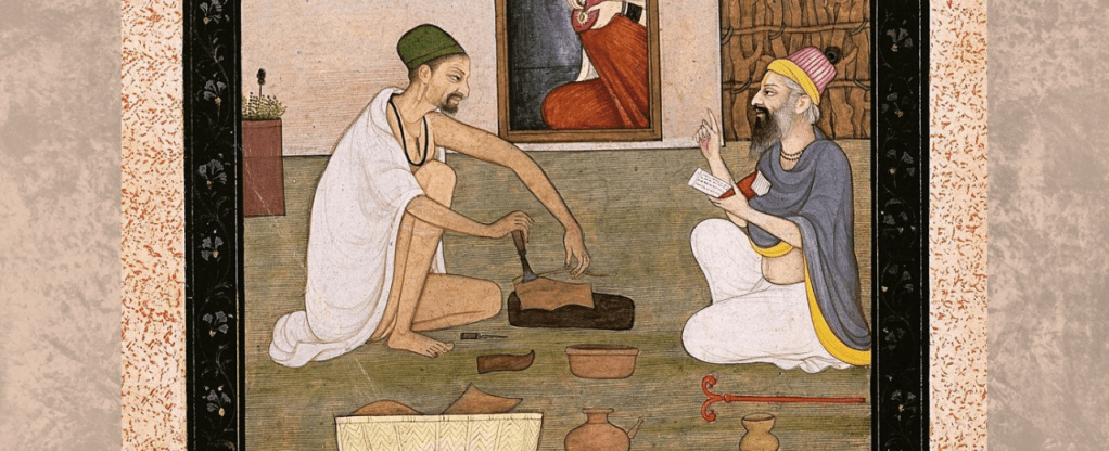 Begumpura: The City Of No&nbsp;Sorrow