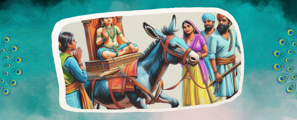 The Sculptor’s Donkey