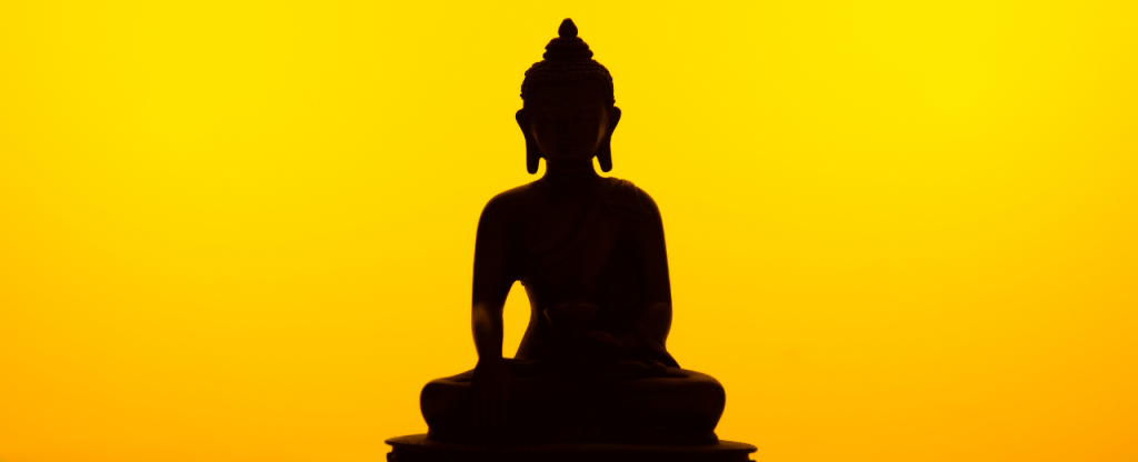 Where Does the Buddha&nbsp;Live?