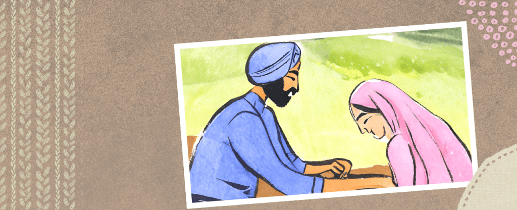 Living in Contentment