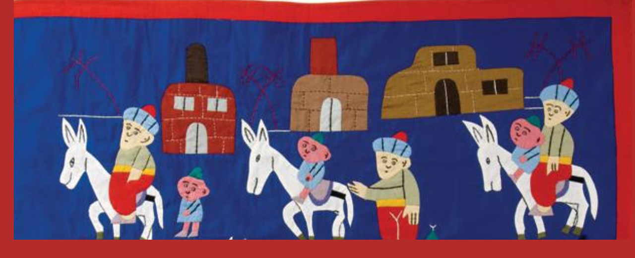 Goha, His Son, and the Donkey: A Story for Grown-Ups