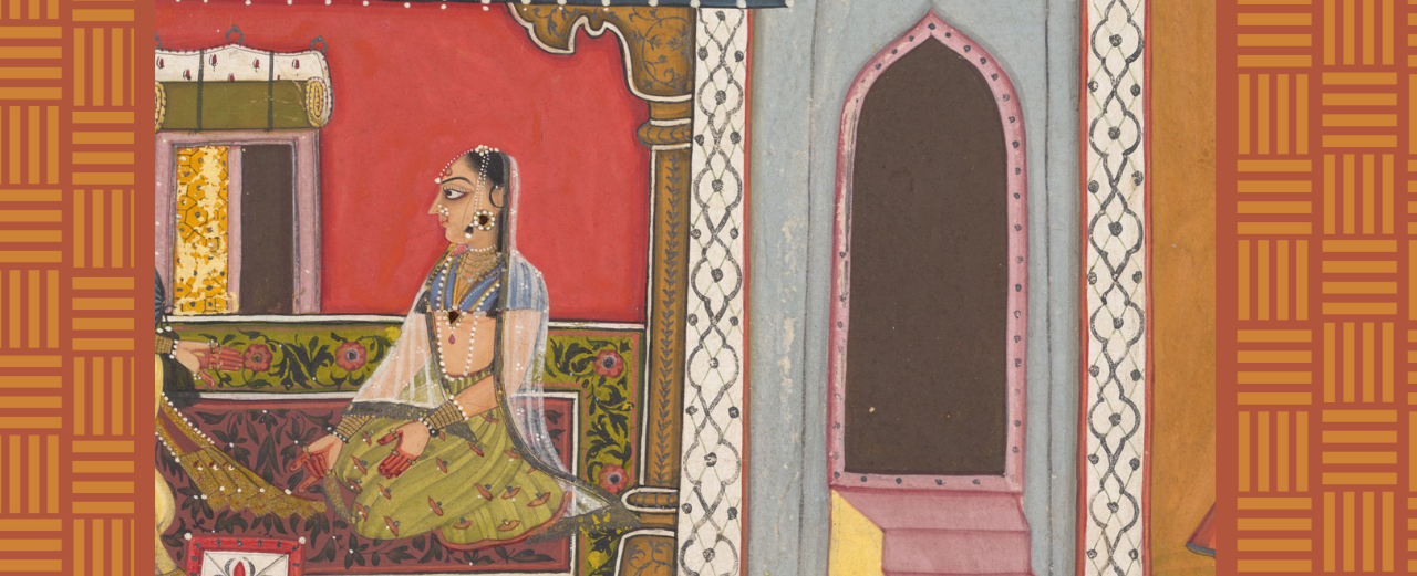 When Dark Clouds Surround Us — The Story of Ganika