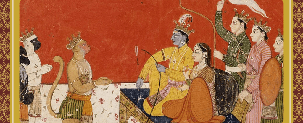 What Drains Our Inner Power? | The Ravana Between Ram and&nbsp;Sita