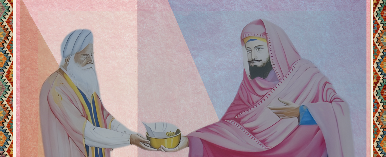 When We Serve Others | The Guru Tests His Langar