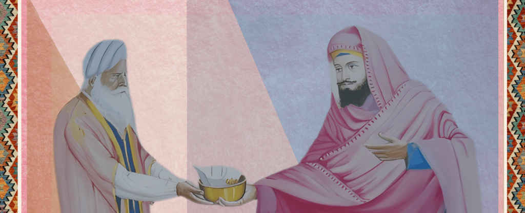 When We Serve Others | The Guru Tests His&nbsp;Langar