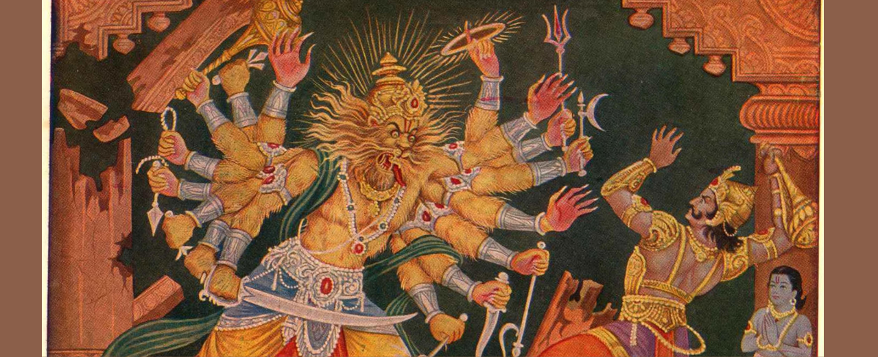 Standing Your Ground, Holding on to Faith | Bhagat Prahlad