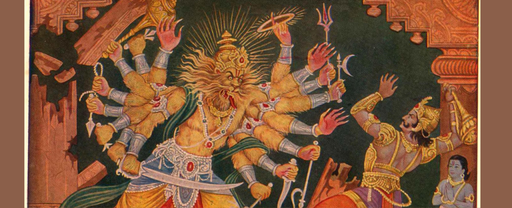 Standing Your Ground, Holding on to Faith | Bhagat&nbsp;Prahlad