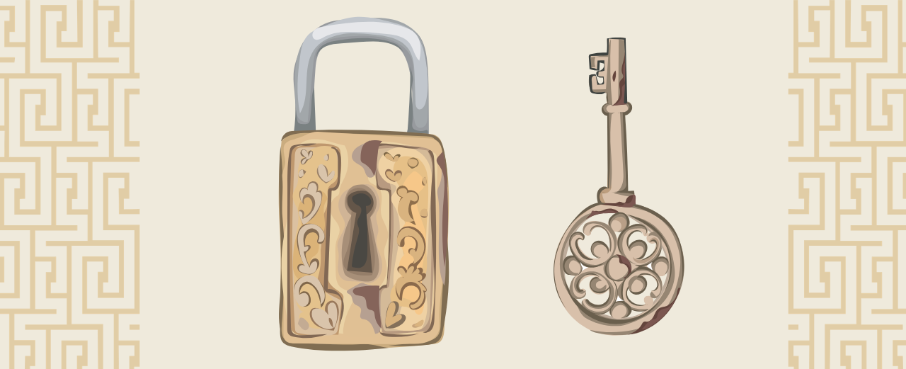 The Key That Opens the Door